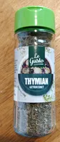 Thymian Getrocknet