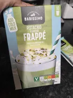 Pistachio Frappe