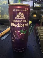 SPARKLING JUICE Blackberry