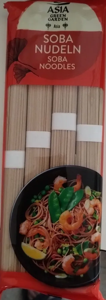 Soba Nudeln