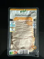Hähnchenbrust, Aufschnitt Scheiben