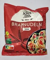 Bratnudeln - Soja