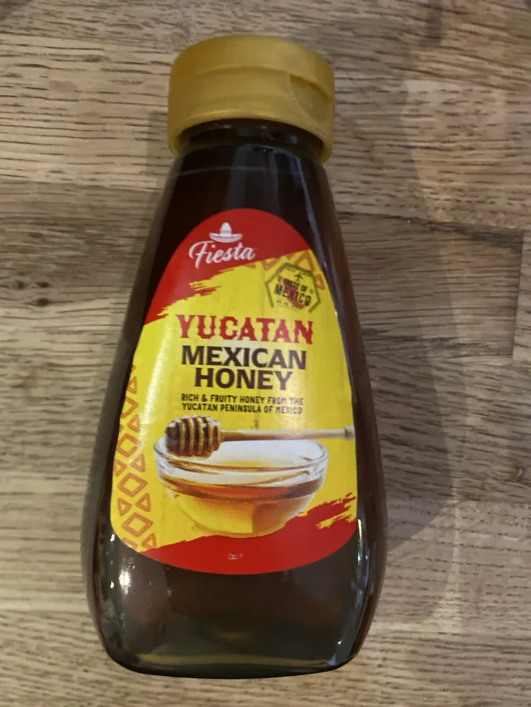 Yucatan Mexican Honey