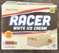 White Ice Cream