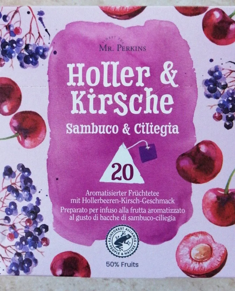Holler  Kirsche