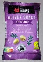 Oliven-Snack - Provence