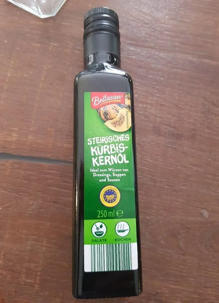 Kürbiskernöl