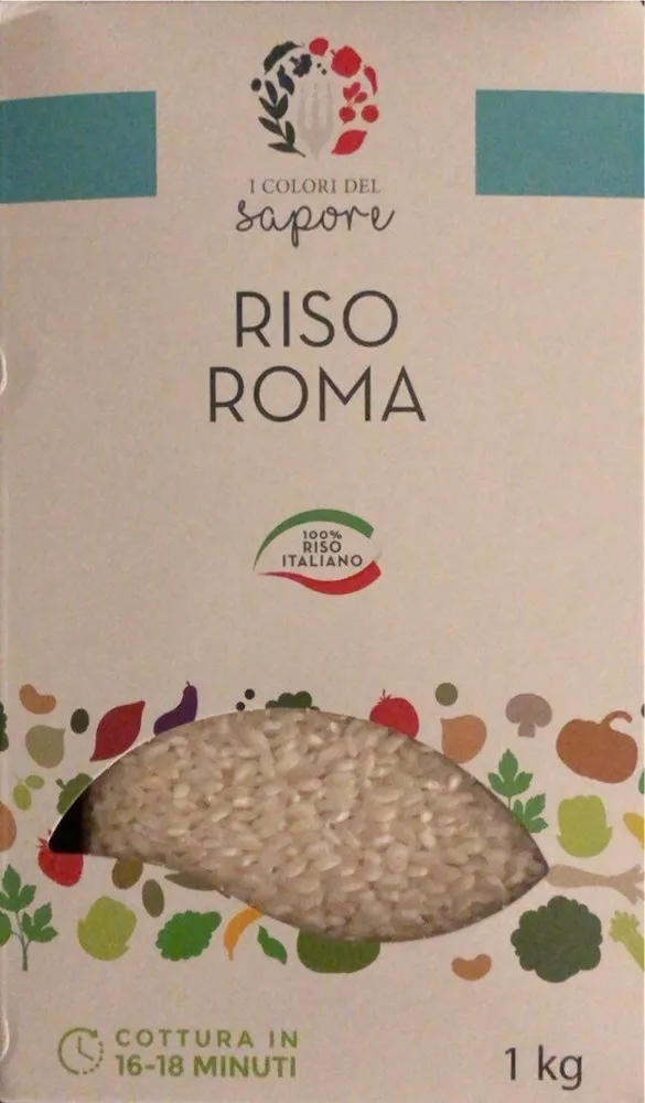 Riso Roma