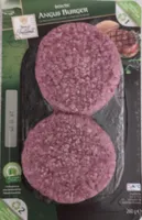 Rindfleisch Pattie