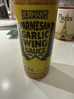 PARMESAN GARLIC WING SAUCE
