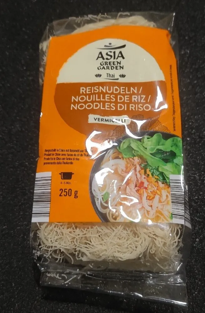 Vermicelli di riso