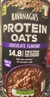 Protein Oats Chocolate Flavour