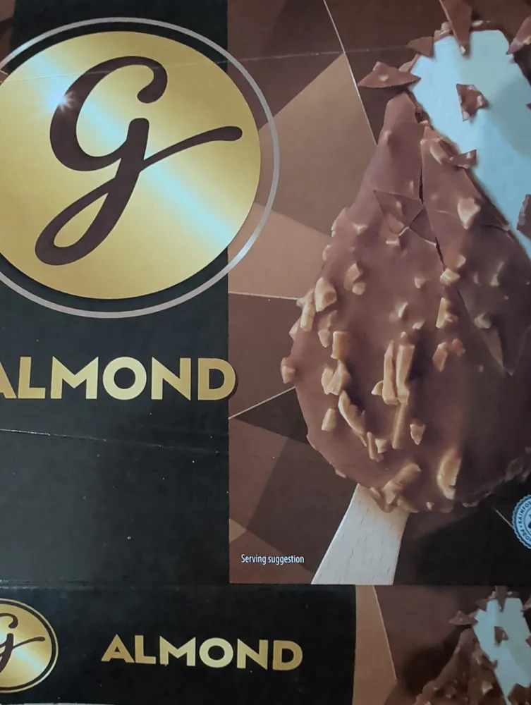 Almond Magnum