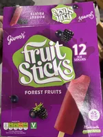 Forest Fruit Sticks