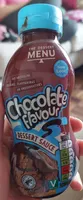 CHOCOLATE FLAVOUR DESSERT SAUCE INGREDIENTS: Parti