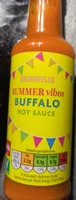 BAMWELLS SUMMER vibes BUFFALO HOT SAUCE Amounts pe