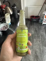 Jalapeño & Lime Hot Sauce