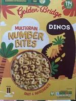 MULTIGRAIN NUMBER BITES