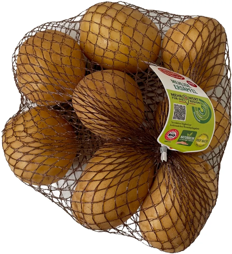 Mehlige Erdäpfel