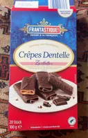 Crêpes Dentelle