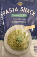Pasta Snack Trenette mit Pesto