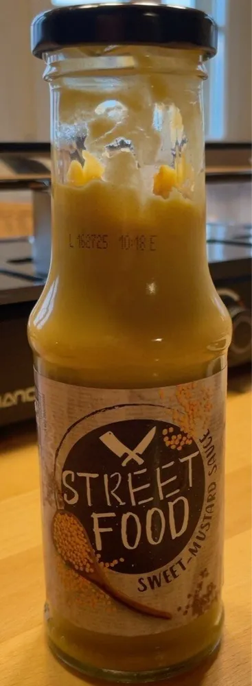 Sweet-Mustard Sauce