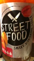 Sweet-Habanero Sauce