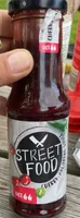 Cherry jalapeno sauce