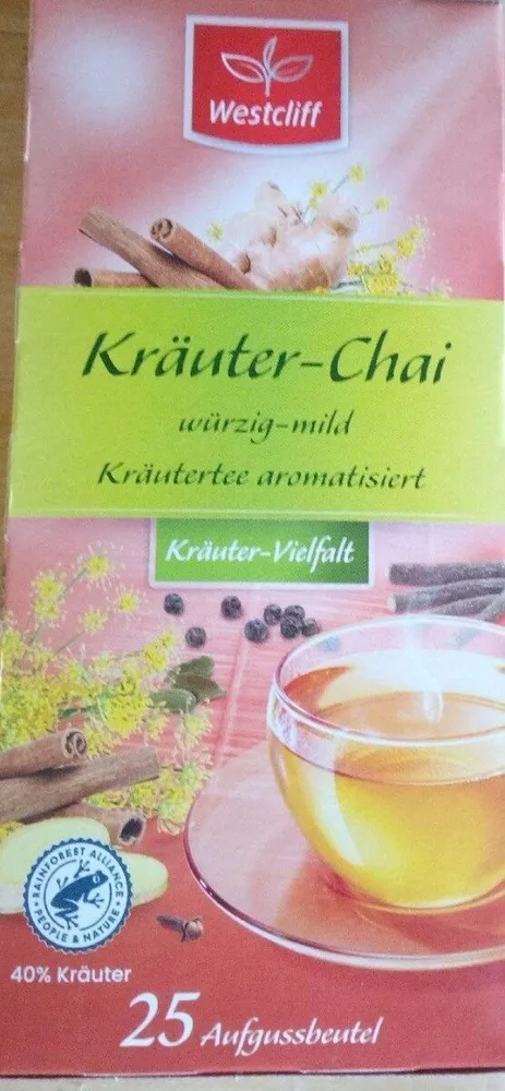 Kräuter-Chai
