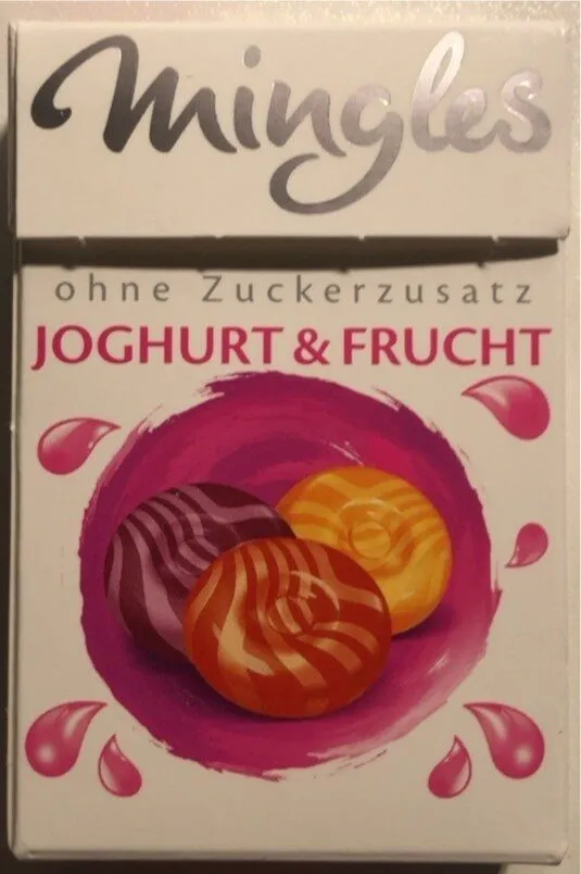 Mingles Joghurt & Frucht
