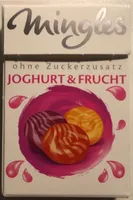 Mingles Joghurt & Frucht