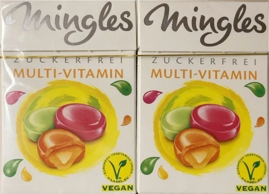 Multi-Vitamin Zuckerfrei