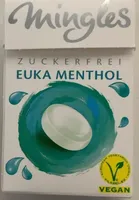 Euka Menthol Bonbons
