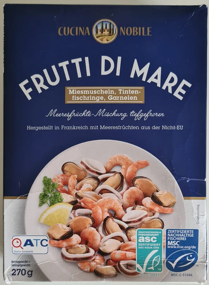 Frutti di Mare