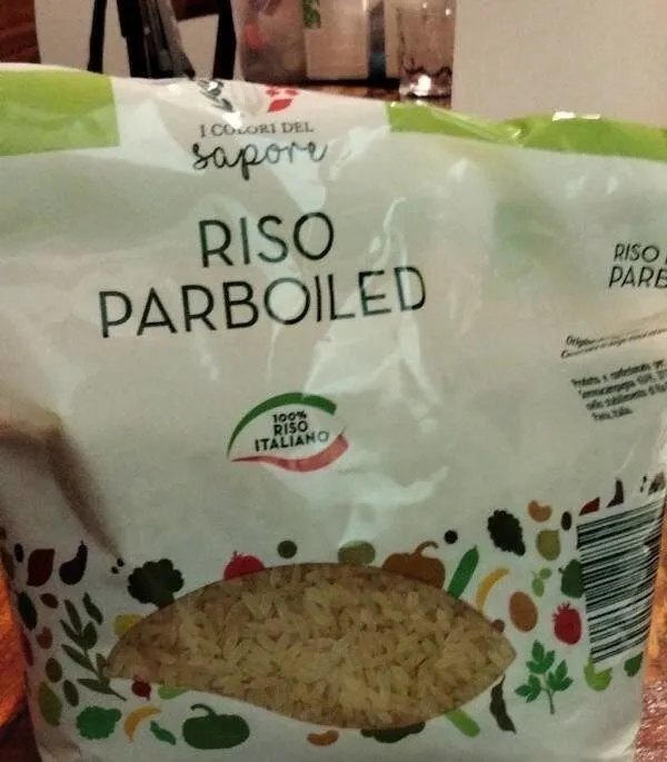Riso Parboiled