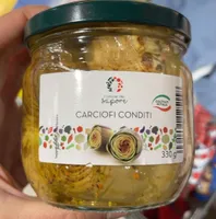Carciofini conditi