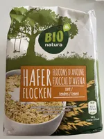 Haferflocken fein
