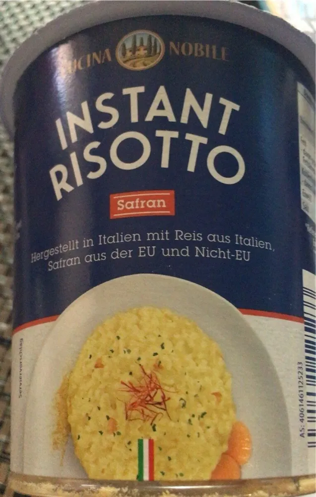 Instant-Risotto - Safran