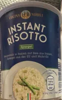 Instant-Risotto - Spargel