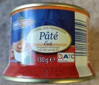 Pâte Ente