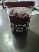 Schwarzkirsch 75% Frucht Fruchtaufstrich