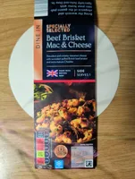 Beef Brisket Mac And Cheese