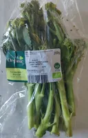Organic Tenderstem Broccoli