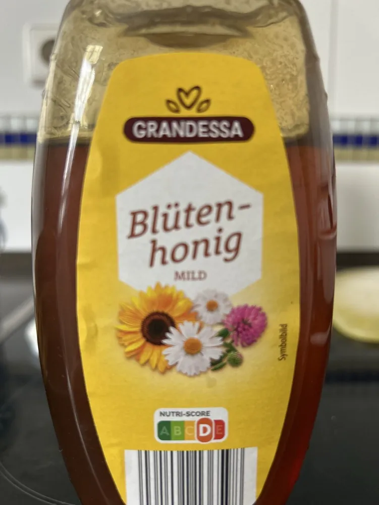 Blütenhonig