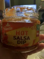Hot Salsa Dip