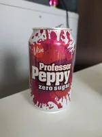 Story of Serenity Vive Professor Peppy zero sugar
