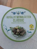 Gefüllte Weinblätter Classic