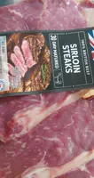 Sirloin Steaks