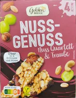 Nuss-Genuss Nuss Quartett & Traube
