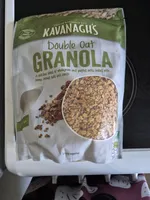 Double Oat Granola